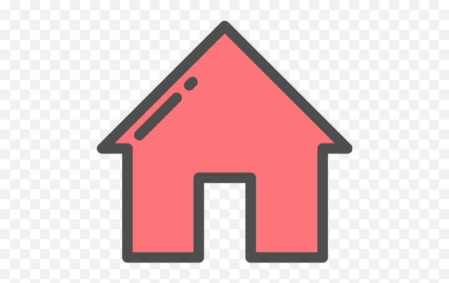 Home House Vector Svg Icon 21 - Png Repo Free Png Icons,Red House Icon