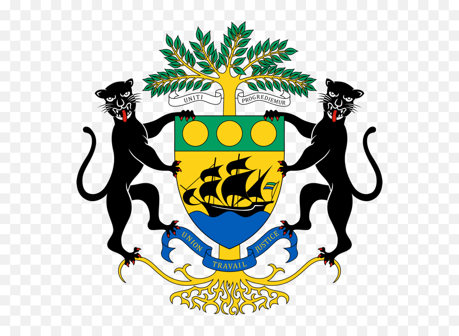 Gabon Hopbm - Gabon Coat Of Arms Png,Benga Icon