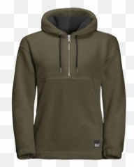 Nature Life Halfzip W Jack Wolfskin Png