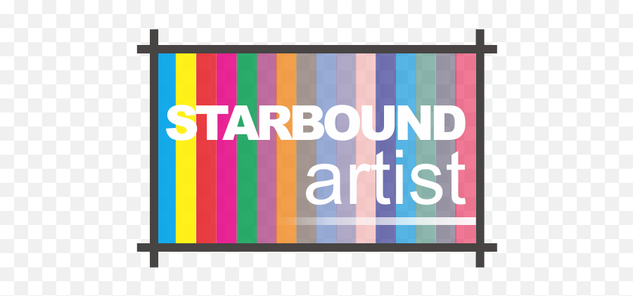 Starbound Artists - Graphic Design Png,Starbound Logo