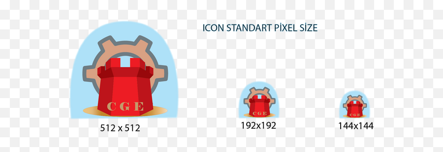 A New Iconlogo Design For Castle Game Engine U2014 Steemit Png Icon 144x144