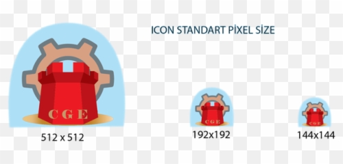A New Iconlogo Design For Castle Game Engine U2014 Steemit Png Icon 144x144
