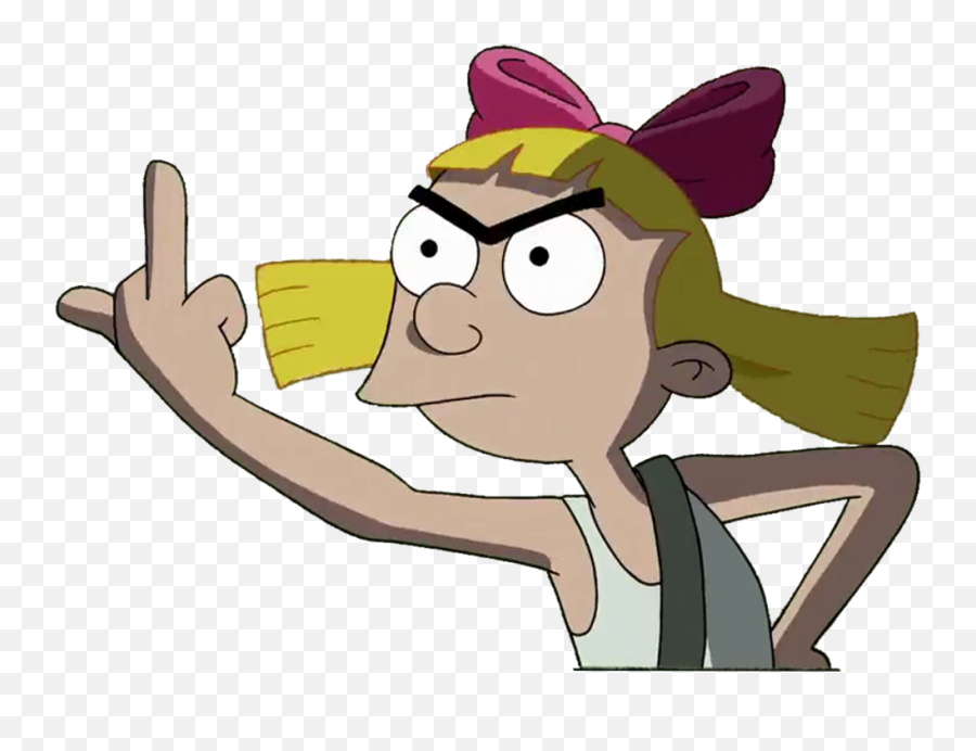 Hey Movie And Couldnt Resist - Hey Arnold Transparent Background Png,Hey Arnold Png