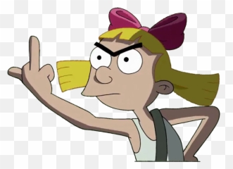Hey Movie And Couldnt Resist - Hey Arnold Transparent Background Png,Hey Arnold Png