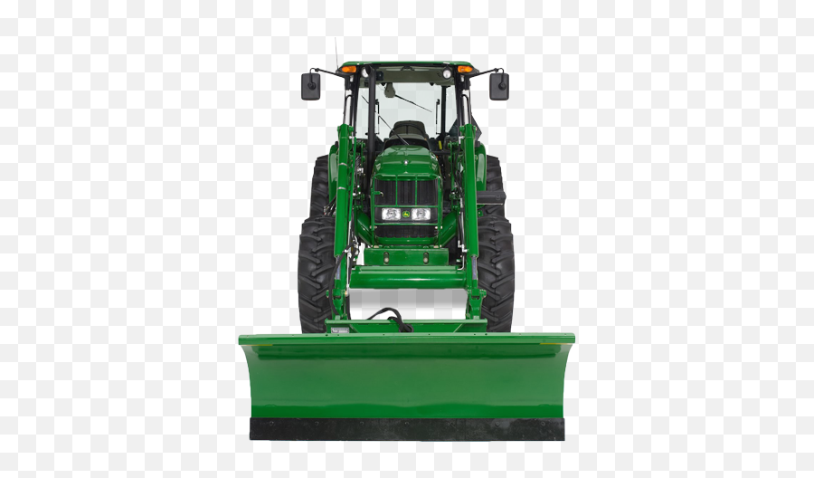 John Deere Snow Removal Equipment To Add Your Tractor - Tractor Png,John Deere Tractor Png