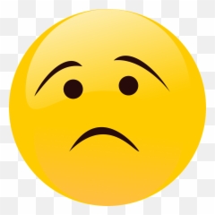 Sad Icon 14632 - Free Icons Library Wink Emoji Clipart Png,Tear Emoji Png