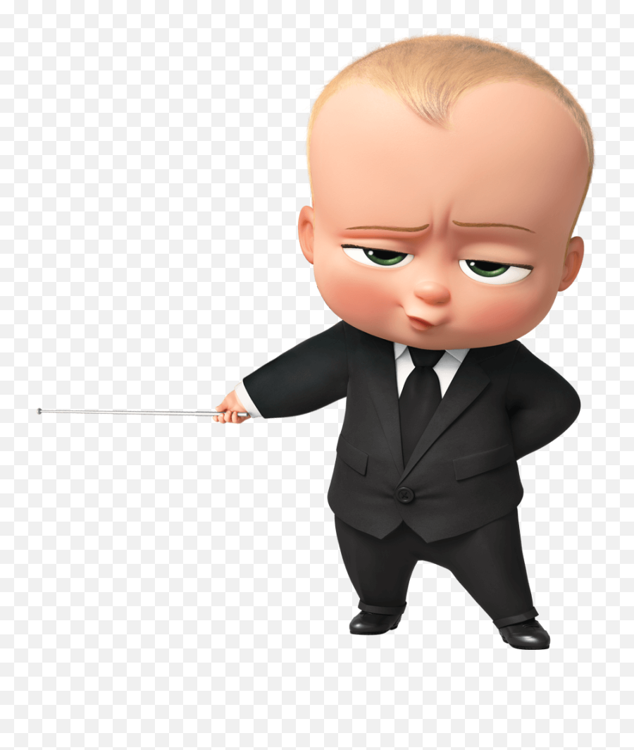 Png Boss Baby Clipart - Baby Boss Png,Boss Baby Logo