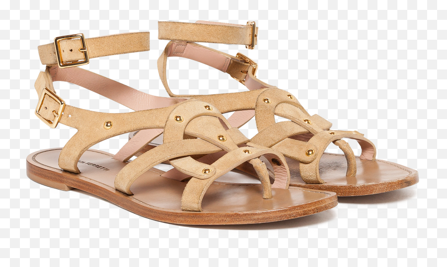 Gladiator Thong Sandal - Fisherman Sandal Png,Gladiator Png