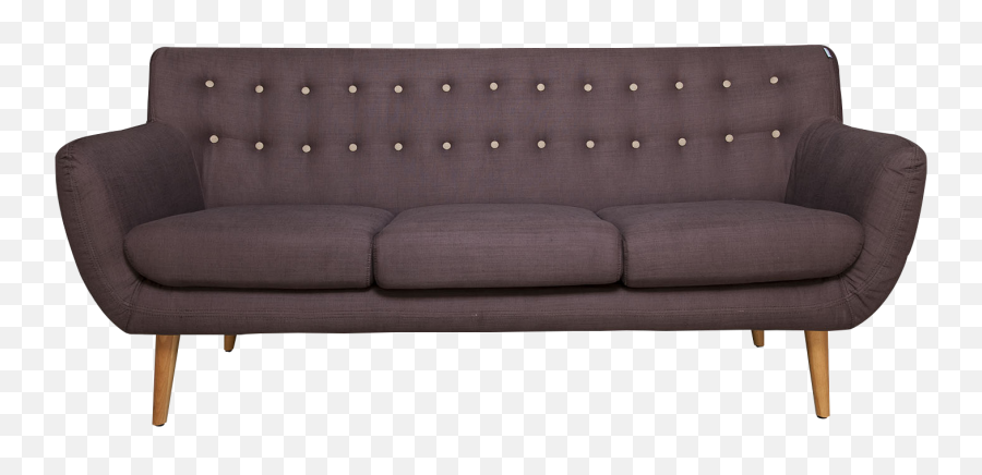 Furniture Clipart Couch - Sofa With No Background Png,Sofa Transparent