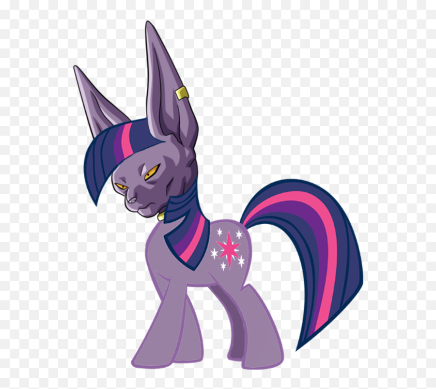 Beerus Sparkle My Little Pony Friendship Is Magic Know - Easy Twilight Sparkle Drawing Png,Beerus Png