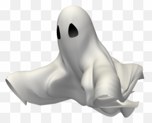 Floating Ghost Animated Film Clip Art - Ghost Png Download Animated Ghost Png,Ghost Png Transparent