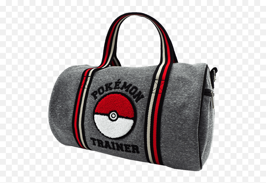 Pokemon - Jersey Trainer Loungefly Duffle Bag Handbag Png,Duffle Bag Png