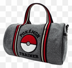 Pokemon - Jersey Trainer Loungefly Duffle Bag Handbag Png,Duffle Bag Png