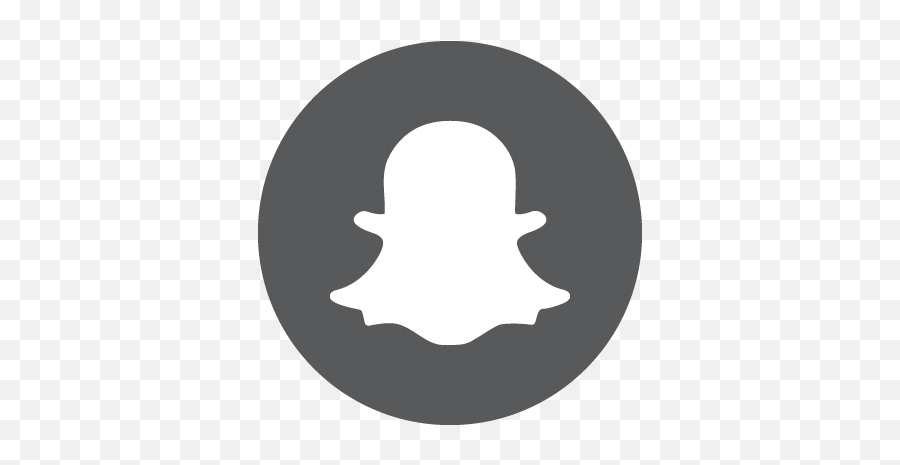 Download Hd 10 Apr 2015 - Snapchat Logo Png Black Snapchat Icon,Snapchat Logo Transparent Background