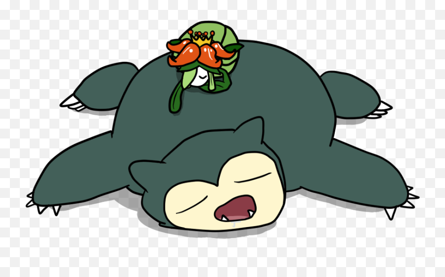 Download Bitches Love Snorlax - Clip Art Png,Snorlax Png