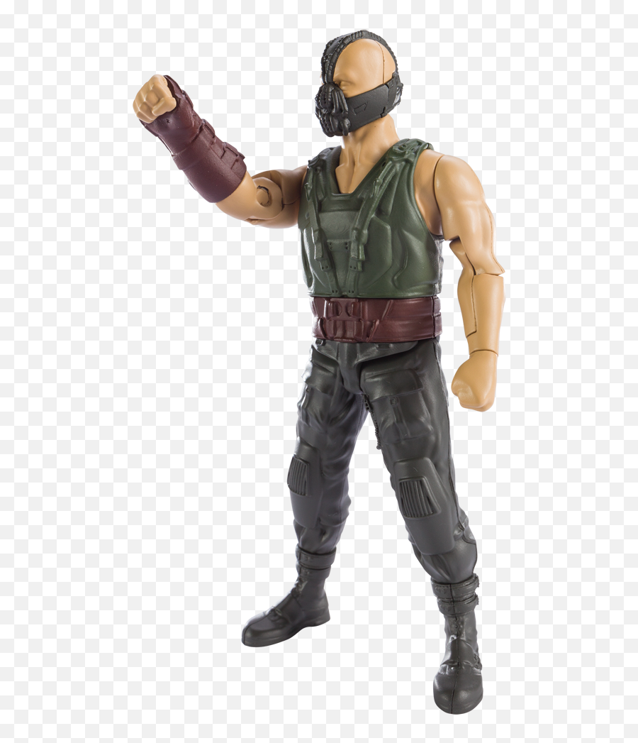 Bane Transparent Powered Picture - Figurine Png,Bane Png