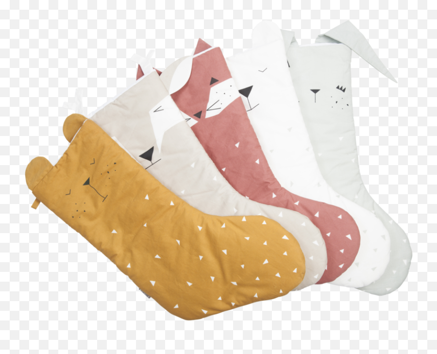 Lamb - Christmas Stocking Png,Christmas Stockings Png