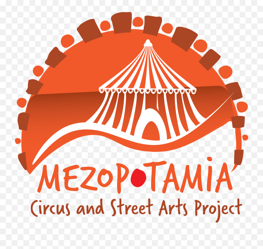 Mezopotamya Circus And Street Arts Project - Je Vous Aime Très Beaucoup Png,Circus Logo