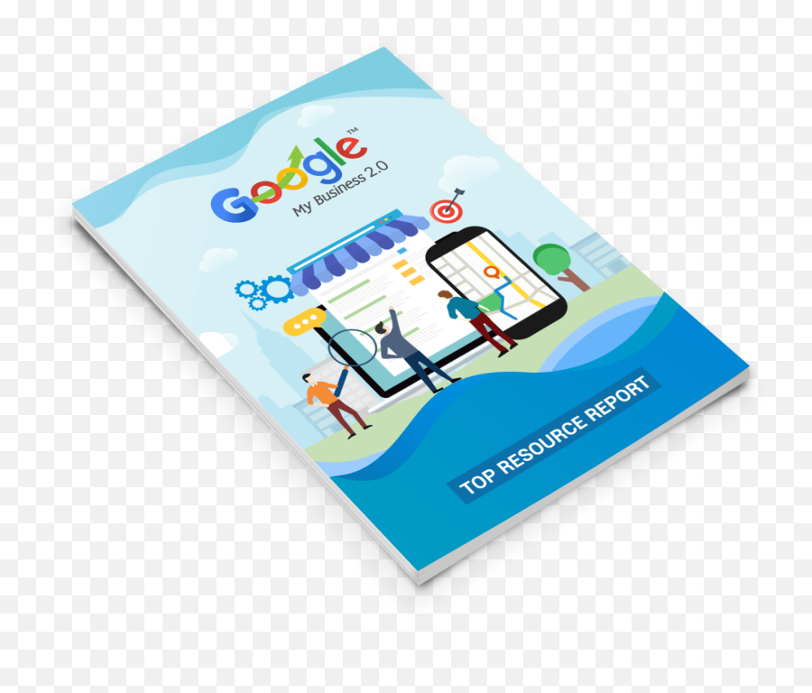 Google My Business 2 - Brochure Png,Google My Business Png