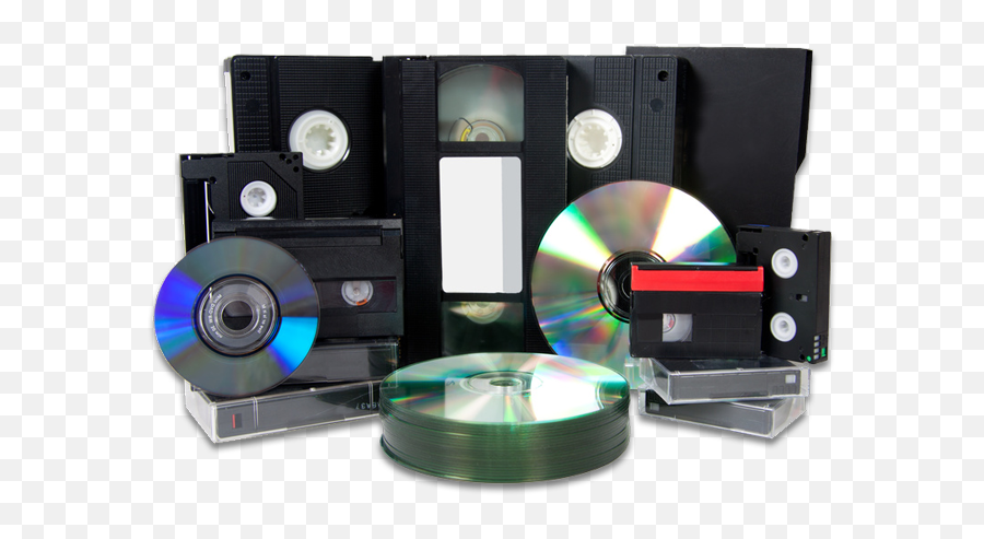 Vhs To Dvd And Other Audio Video Conversions Game Freaks - Vhs Transfer Png,Vhs Png