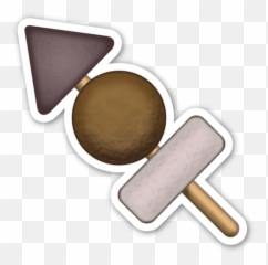 Untitled Emoji Stickers Food - Oden png