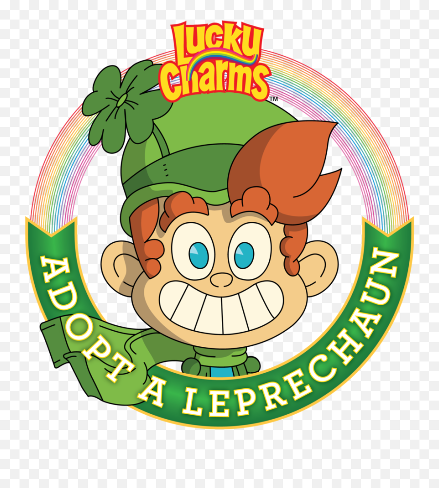 Lucky Charm - Cartoon Png,Lucky Charms Png