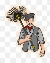 Carrigtwohill Chimney Cleaning - Carrigtwohill Chimney Sweep Clipart Png,Chimney Png