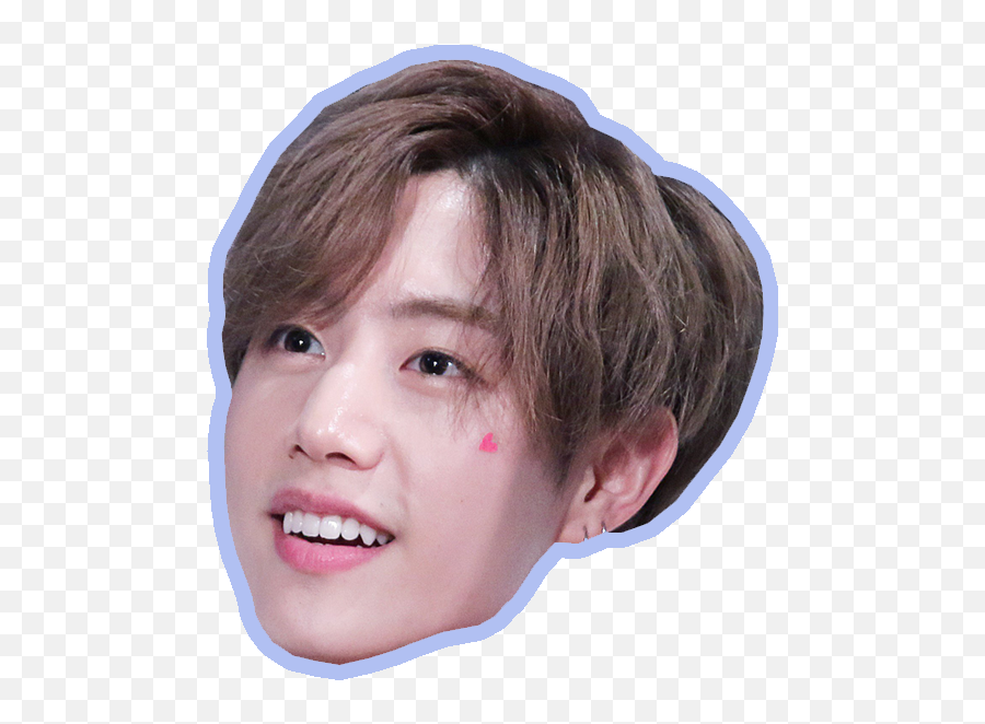 Download Hd Fic Got7 - Mark Got7 Face Png,Got7 Png