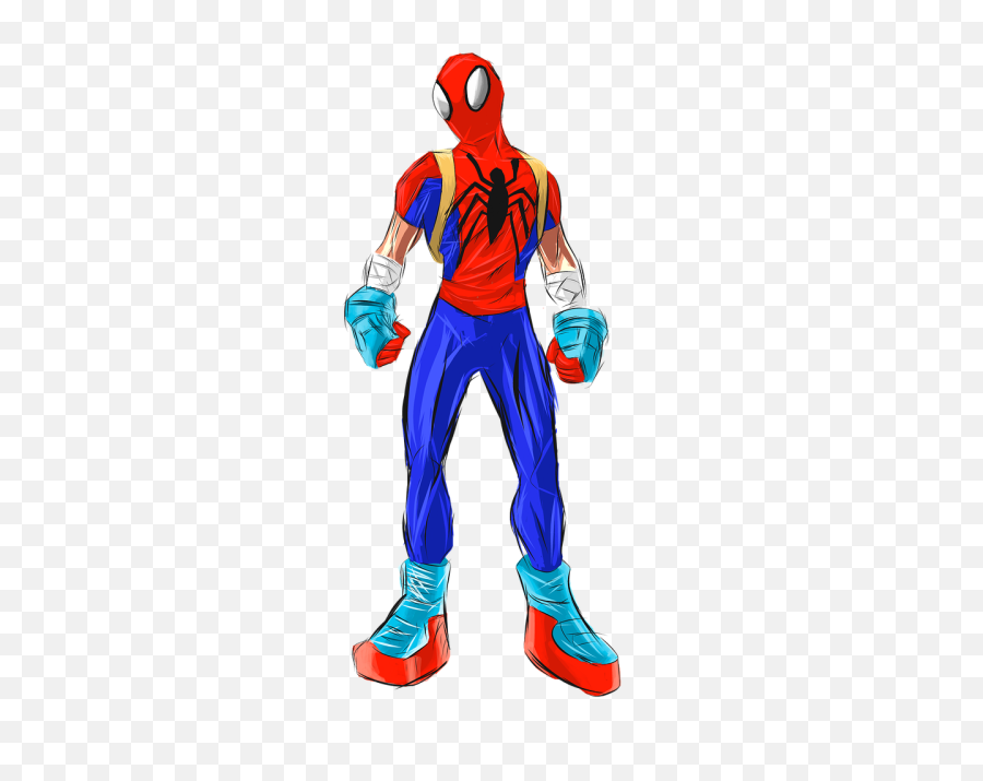 Spiderman Homecoming Comic Png Spider Man