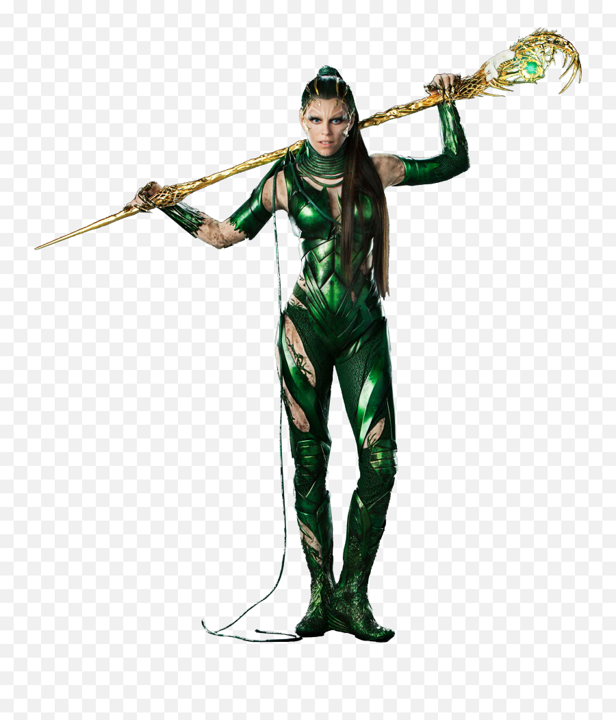 Rita Movie - Power Rangers Rita Repulsa 2017 Png,Power Rangers 2017 Png