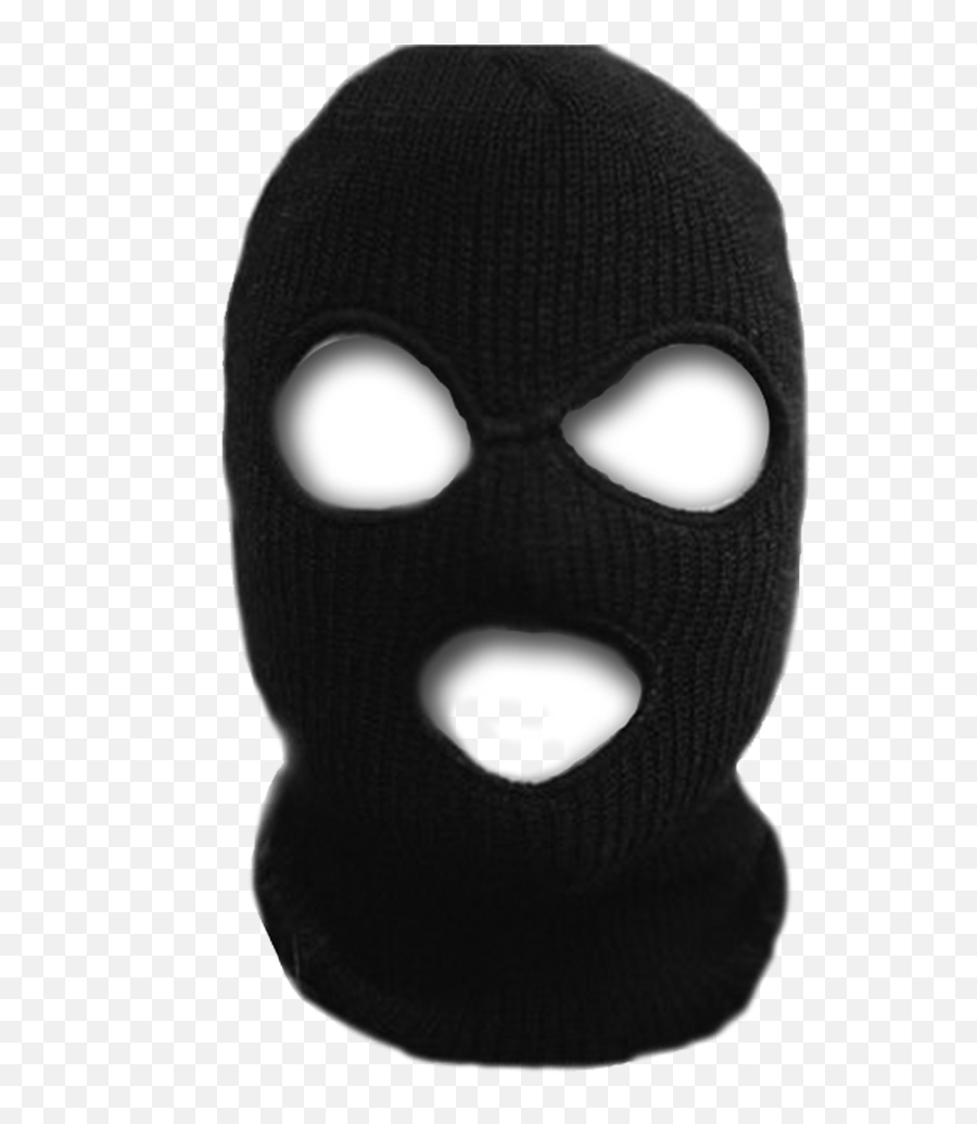 Ski Mask Png Images Collection For Free Black