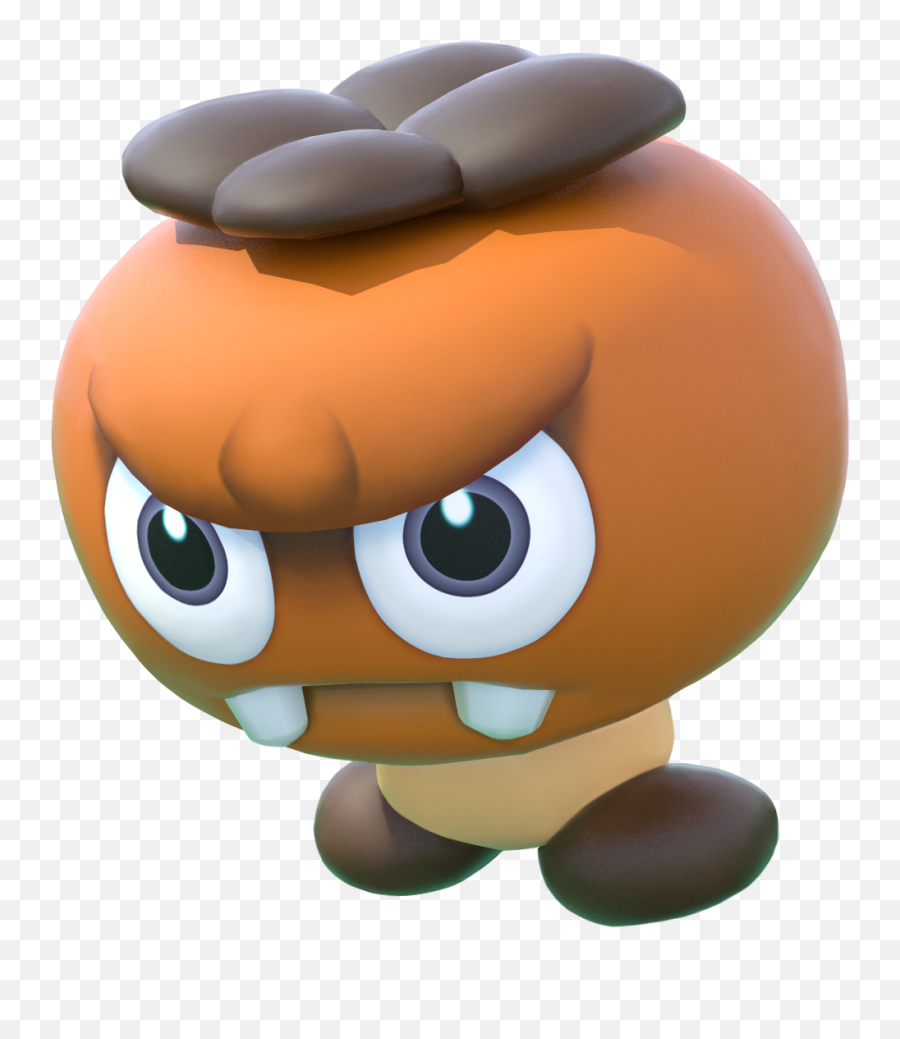 Goombrat - Super Mario Wiki The Mario Encyclopedia New Super Mario Bros U Goomba Png,Goomba Png