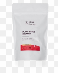 Hazelnut Plant - Based Creamer U2013 Plant Theory Vacuum Bag Png,Hazelnut Png