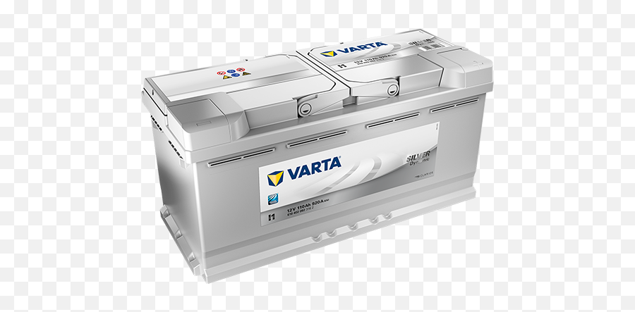 Varta Battery - L1 Silver Dynamic 610 402 092 I1 Varta Png,Interstate Batteries Logo