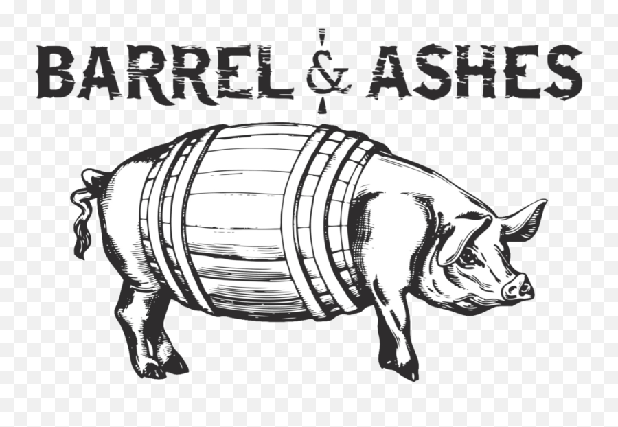 Our Restaurant Partners U2014 Jolt Delivery - Barrel And Ashes Logo Png,Ashes Png