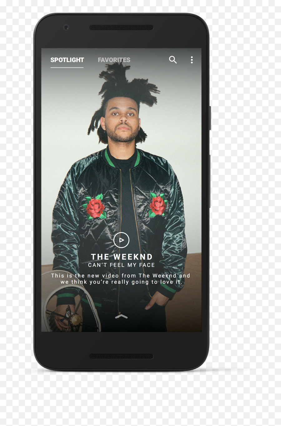 Vevo Releases New Apple Tv Android - Transparent The Weeknd Png,Vevo Transparent