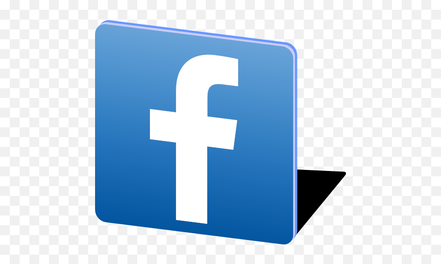 Facebook Logo Media Share Social Icon - Free Png,Facebook Share Png