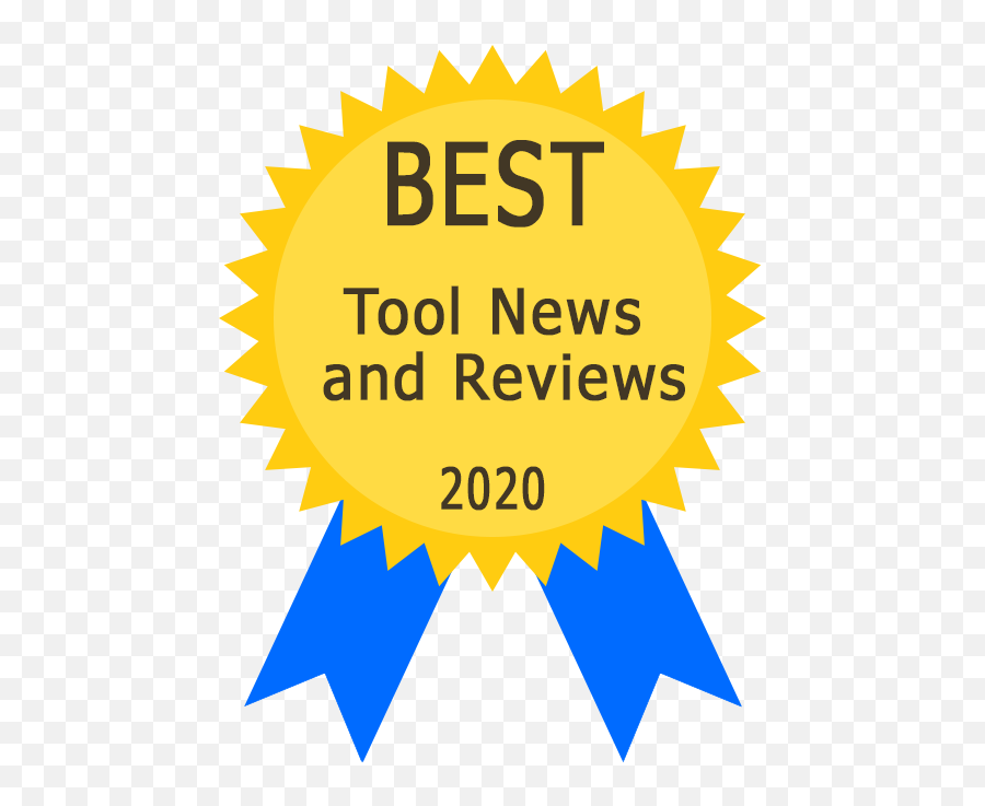 Toolguyd Wins Industry Award For Best - Best Award 2020 Logo Png,Award Logo