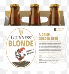 Guinness Blonde - png