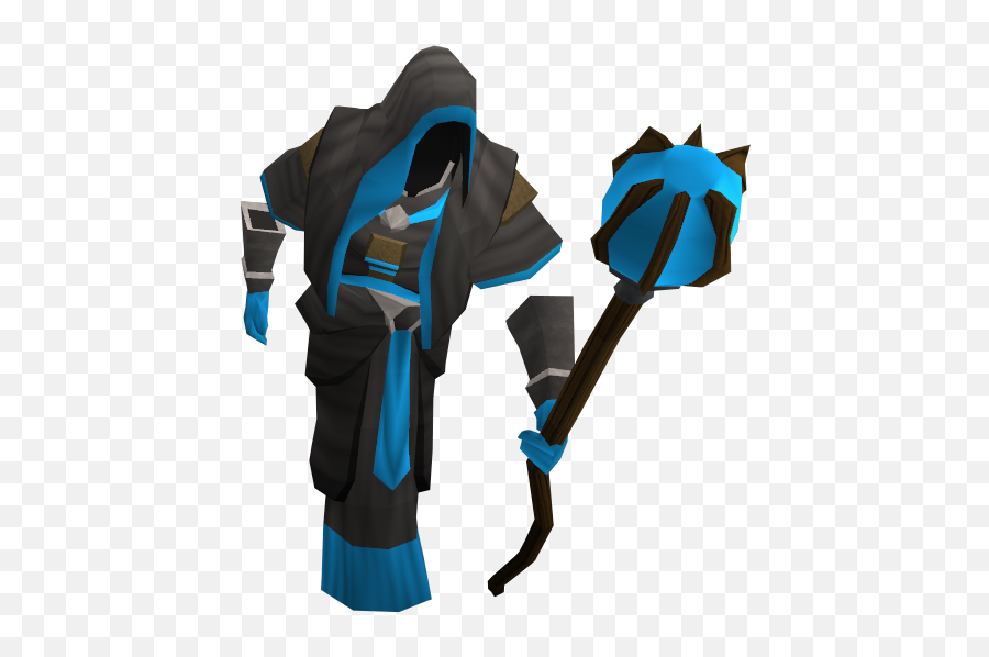 Blue Mage Runescape Wiki Fandom Powe 940058 - Png Blue Mage Png,Mage Png