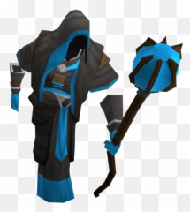 Blue Mage Runescape Wiki Fandom Powe 940058 - Png Blue Mage Png,Mage Png