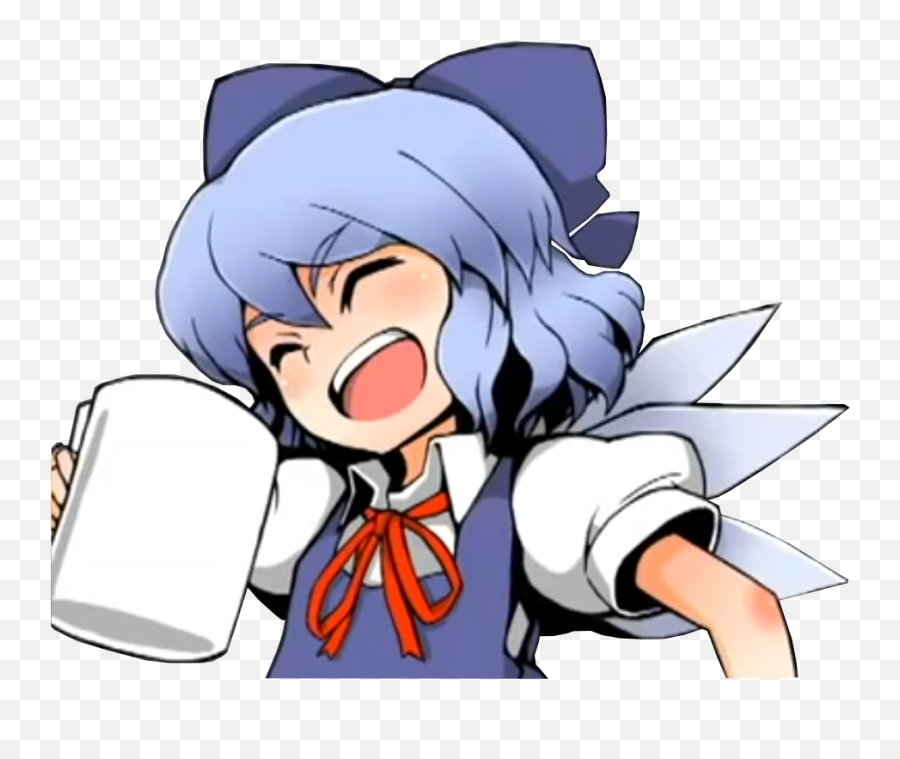 Download View Samegoogleiqdbsaucenao Cirno Beer - Dark Touhou Transparent Background Png,Dark Souls 3 Png