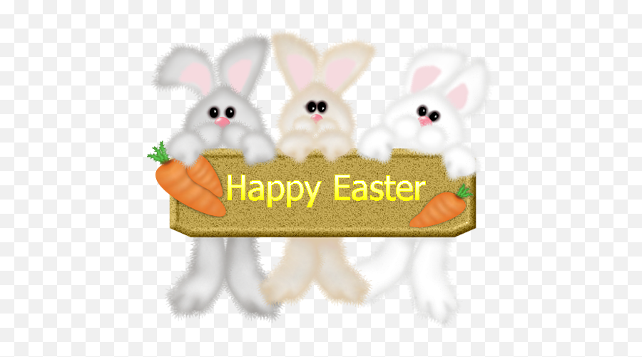 Happy Easter Png Official Psds - Cartoon,Happy Easter Png