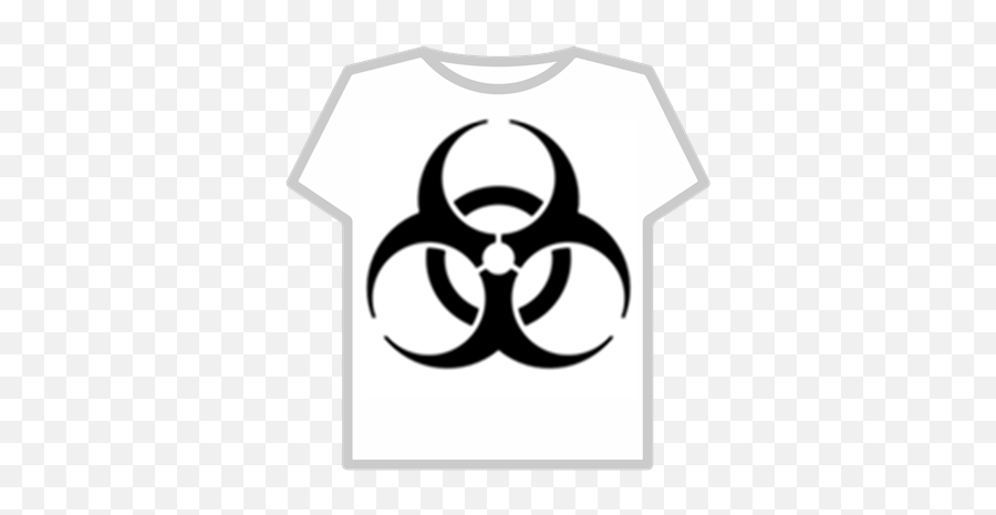 Biohazard Symbol One Link - Biohazard Symbol Covid 19 Png,Biohazard Symbol Transparent