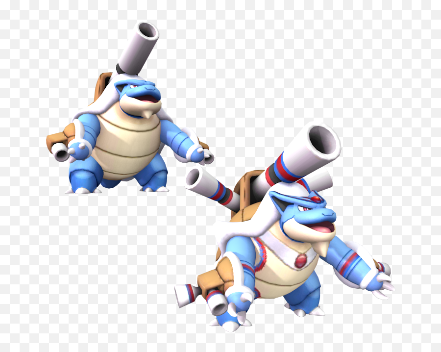 Mobile - Fan Made Mega Blastoise Png,Blastoise Png