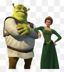 Shrek and Fiona Blank Template - Imgflip