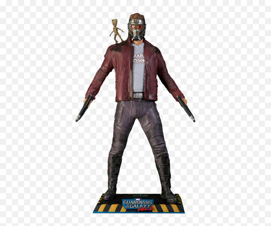 Star Lord Life Size Png Image - Star Lord Png Guardians Of Galaxy,Star Lord Png