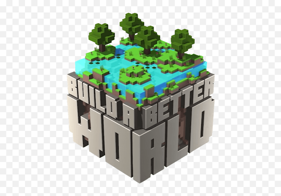 Village U0026 Pillage Update Minecraft - Minecraft Build A Better World Png,Minecraft Block Png