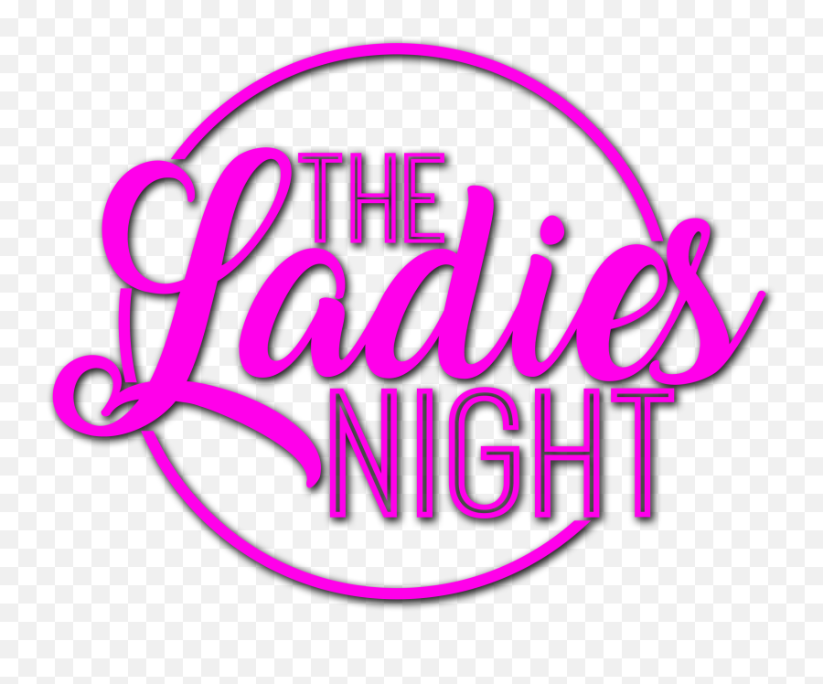 Download Free Png Ladies Night - Ladies Night Logo Png,Night Png