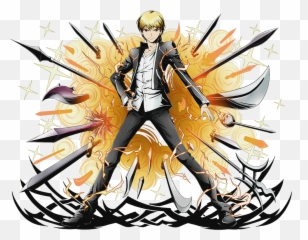 Download 1269 Gilgamesh - Fate Stay Night Gilgamesh Png,Gilgamesh Png